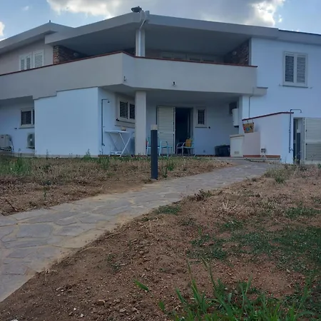Bados New! Vicino Al Mare Piu Giardino Будинок відпочинку Ольбія